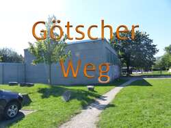 Turnhalle Götscher Weg