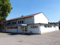 Turnhalle Fröbelstraße