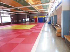Judohalle Innen2