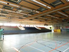 Sporthalle KAG I Innen