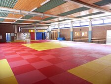 Judohalle Innen2
