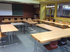 Sporthalle KAG Seminarraum