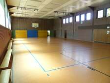 Turnhalle Fröbelstraße Innen2