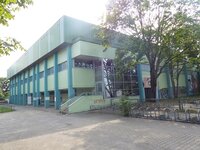 Sporthalle KAG Außen