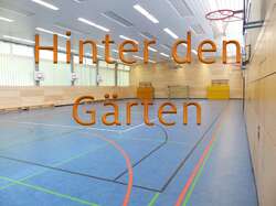 Turnhalle Hinter den Gärten