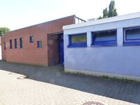 Turnhalle Geschwister-Scholl-Straße