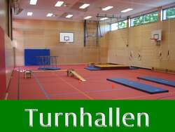 Turnhallen in Langenfeld