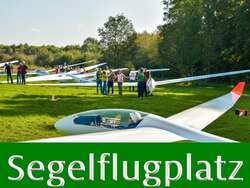 Segelflugplatz in Langenfeld