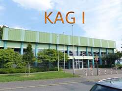 Sporthalle KAG I