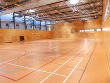 Sporthalle Hinter den Gärten Innen2