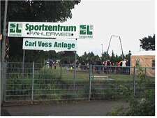 Außensportanlage SG Langenfeld (Carl-Voss-Anlage) Außensportanlage SG Langenfeld (Carl-Voss-Anlage)