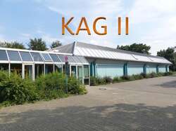 Sporthalle KAG II