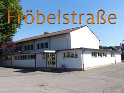 Turnhalle Fröbelstraße