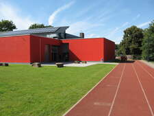 Turnhalle Gieslenberg Neu außen