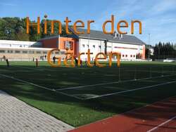 Sporthalle Hinter den Gärten