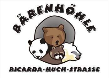 Ricarda-Huch Logo Bärenhöhle