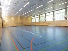 Turnhalle Hinter den Gärten Innen2