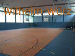 Wilhelm-Würz-Halle