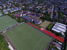 Sporthalle Gesamtschule Außen