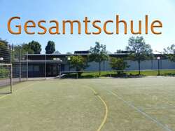Sporthalle Gesamtschule