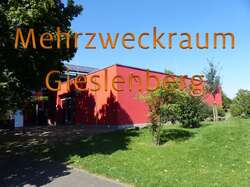 Turnhalle Gieslenberg Mehrzweckraum